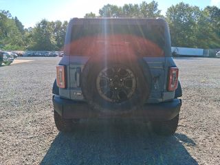 2021 Ford Bronco Wildtrak - Exterior Rear Center Image